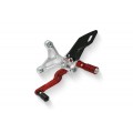 CNC Racing Limited Edition Adjustable Rearsets For EURO 4 MV Agusta Dragster 800 RC / RR (2017+) CNC Racing Limited Edition Adjustable Rearsets For EURO 4 MV Agusta Dragster 800 RC / RR (2017+)